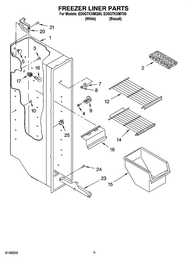 Diagram for ED0GTKXMQ00