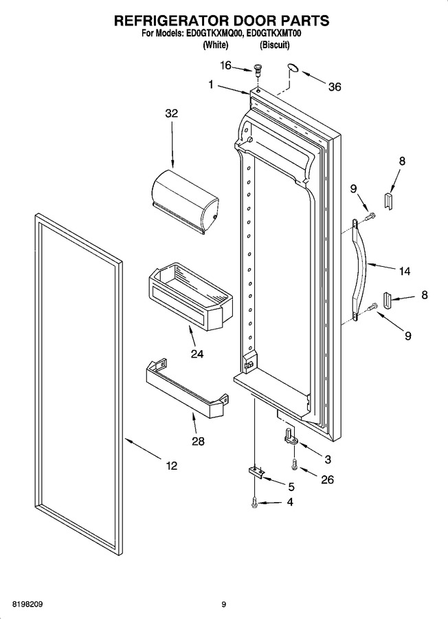 Diagram for ED0GTKXMQ00