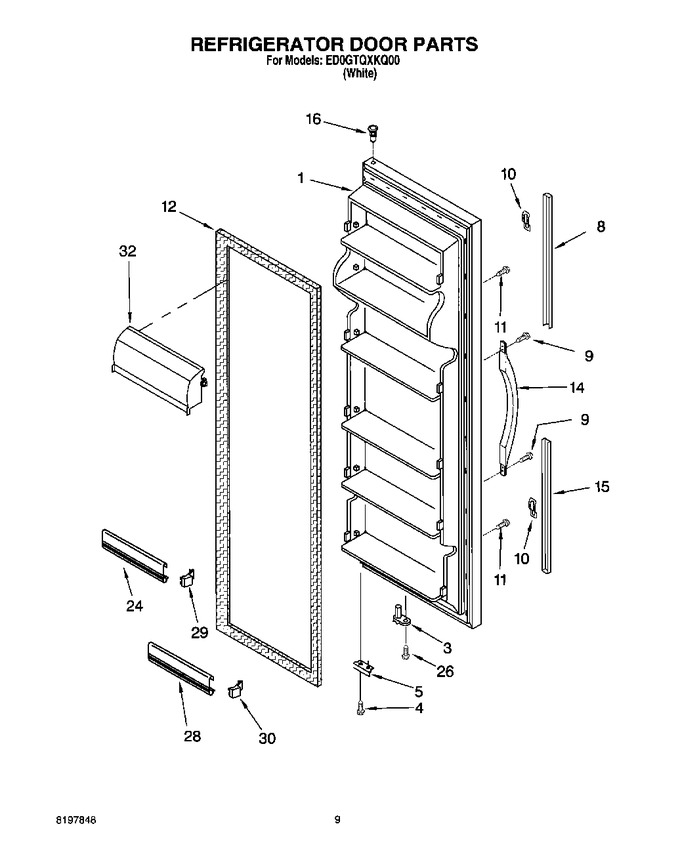 Diagram for ED0GTQXKQ00