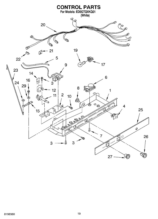 Diagram for ED0GTQXKQ01
