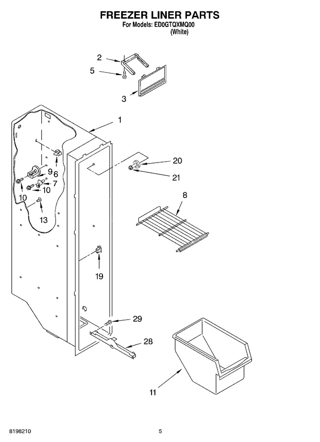 Diagram for ED0GTQXMQ00