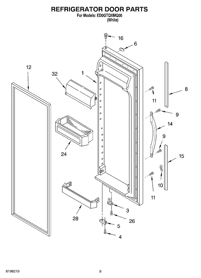 Diagram for ED0GTQXMQ00