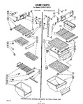 Diagram for 04 - Liner