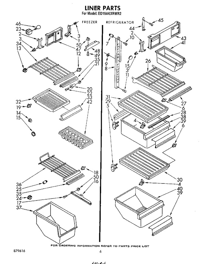 Diagram for ED19AKXRWR2
