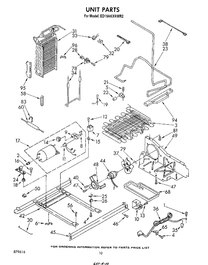 Diagram for ED19AKXRWR2