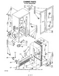 Diagram for 02 - Cabinet