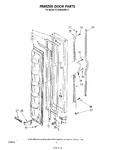 Diagram for 04 - Freezer Door