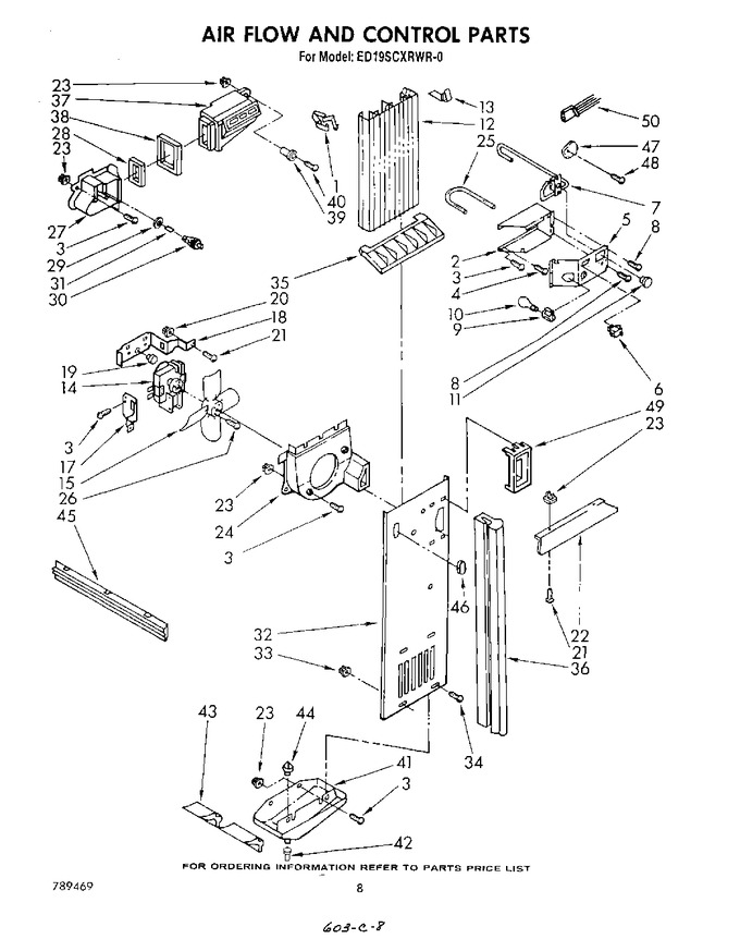 Diagram for ED19SCXRWR0