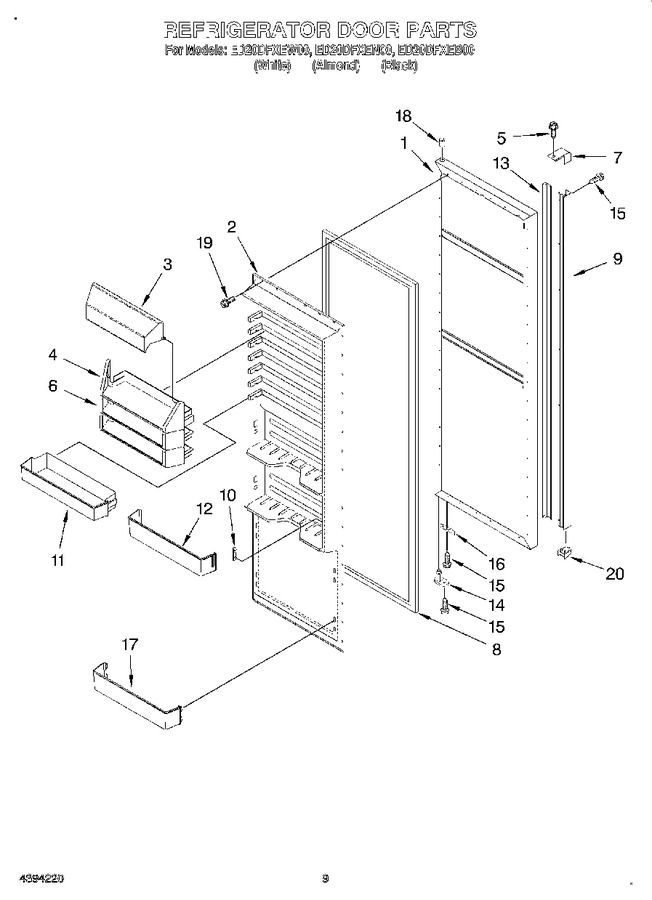 Diagram for ED20DFXEB00