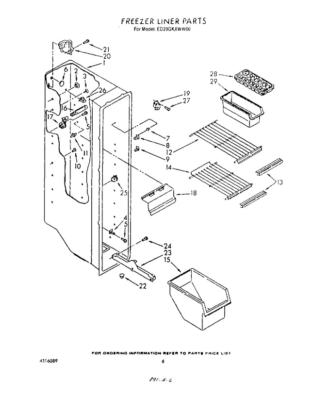 Diagram for ED20GKXWW00