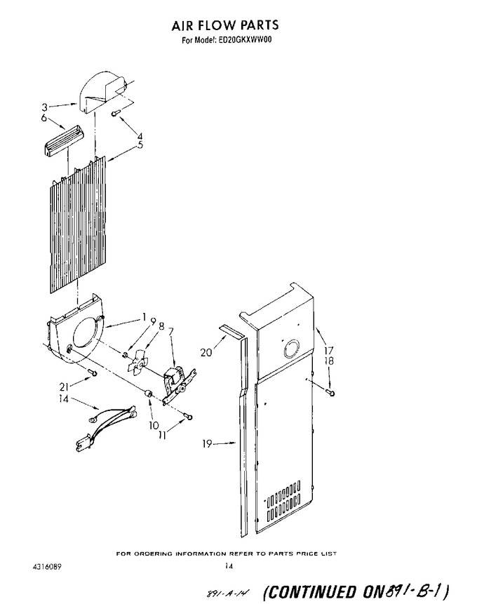 Diagram for ED20GKXWW00
