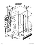 Diagram for 02 - Cabinet