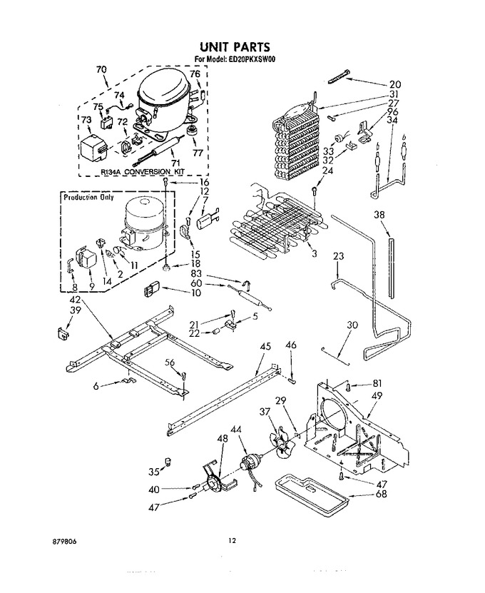Diagram for ED20PKXSW00