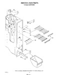 Diagram for 04 - Freezer Liner