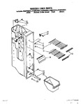 Diagram for 04 - Freezer Liner
