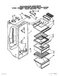 Diagram for 03 - Refrigerator Liner