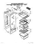 Diagram for 03 - Refrigerator Liner