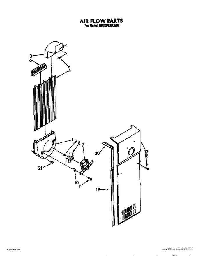 Diagram for ED20PKXXN00