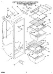 Diagram for 02 - Refrigerator Liner