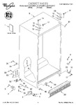 Diagram for 01 - Cabinet, Literature