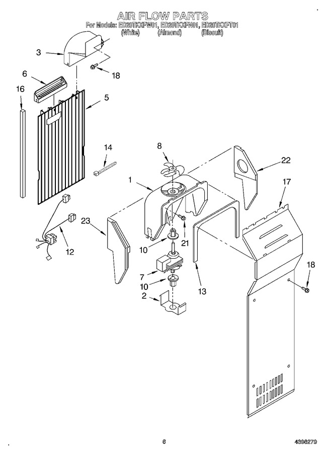 Diagram for ED20TKXFN01