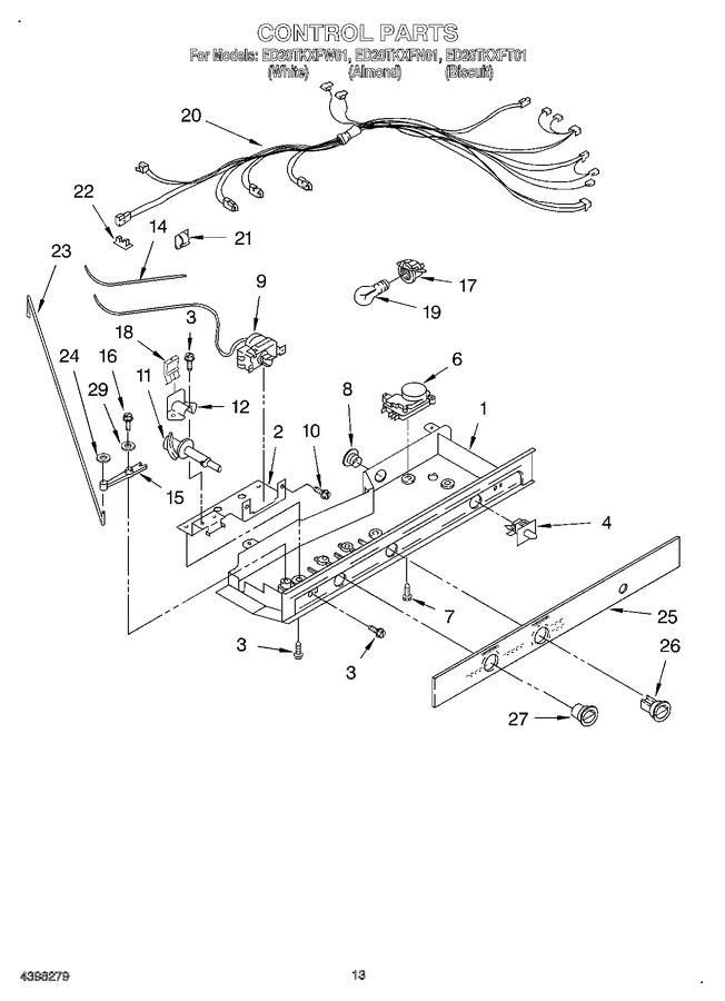 Diagram for ED20TKXFN01