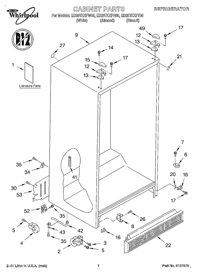 Diagram for ED20TKXFT05