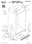 Diagram for 01 - Cabinet, Literature