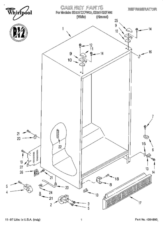 Diagram for ED20TQXFN00