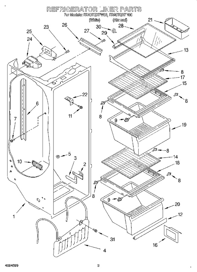 Diagram for ED20TQXFN00