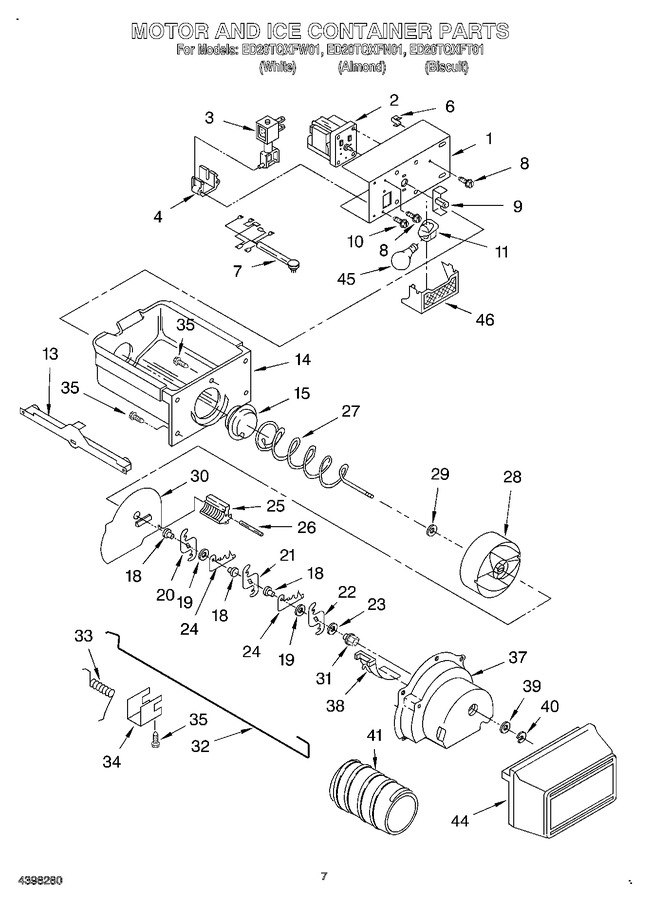 Diagram for ED20TQXFT01
