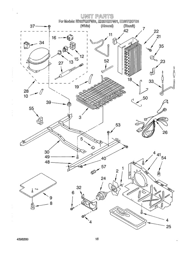Diagram for ED20TQXFT01