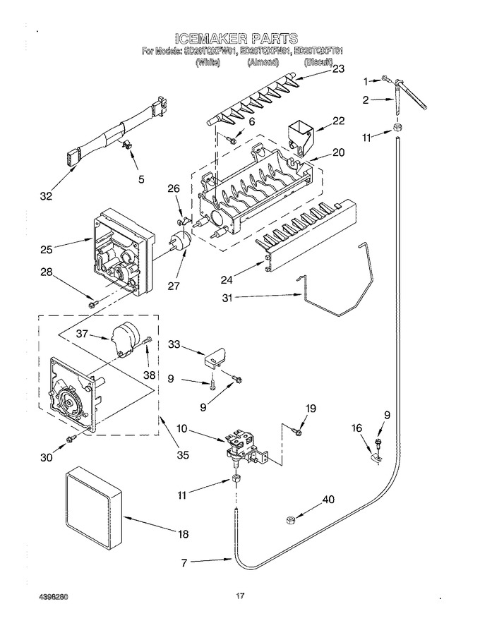 Diagram for ED20TQXFT01