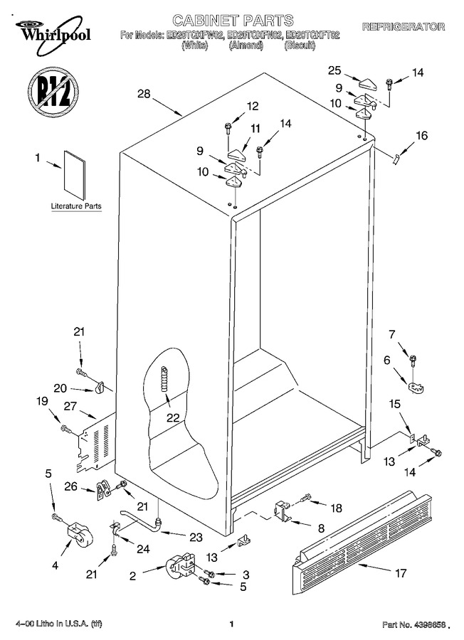 Diagram for ED20TQXFN02