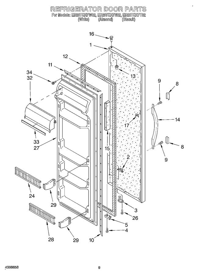 Diagram for ED20TQXFN02