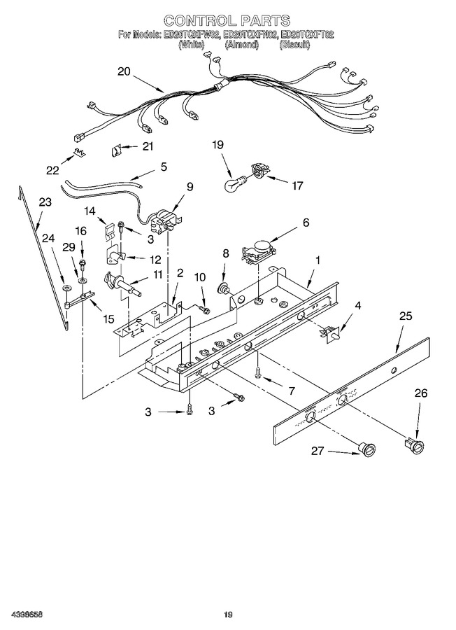 Diagram for ED20TQXFT02