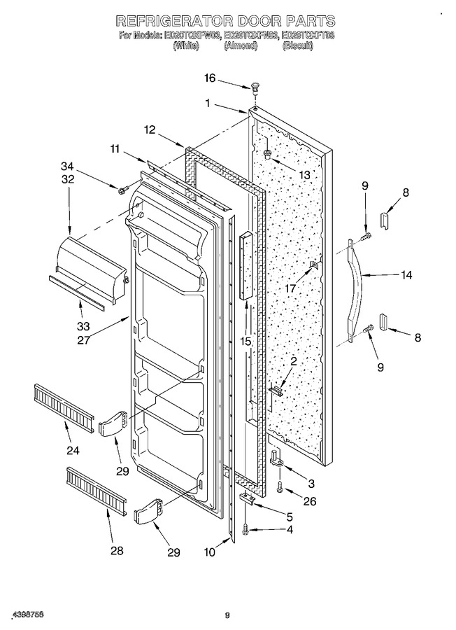 Diagram for ED20TQXFT03