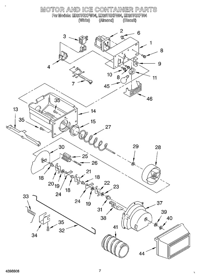 Diagram for ED20TQXFT04