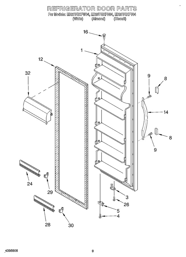 Diagram for ED20TQXFT04