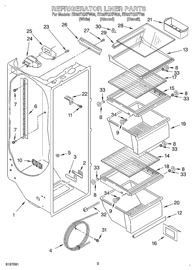 Diagram for ED20TQXFN05