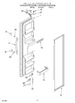 Diagram for 07 - Freezer Door