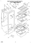 Diagram for 02 - Refrigerator Liner