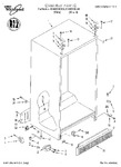 Diagram for 01 - Cabinet