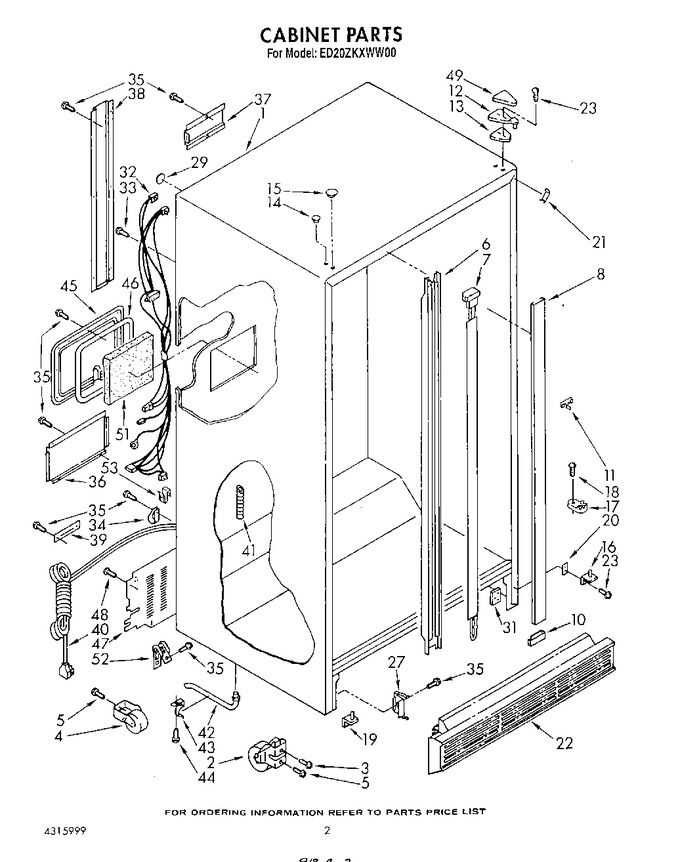 Diagram for ED20ZKXWW00
