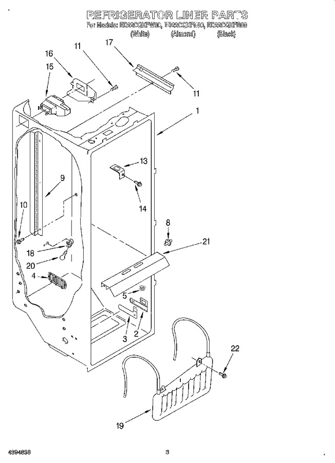 Diagram for ED22CQXFB00