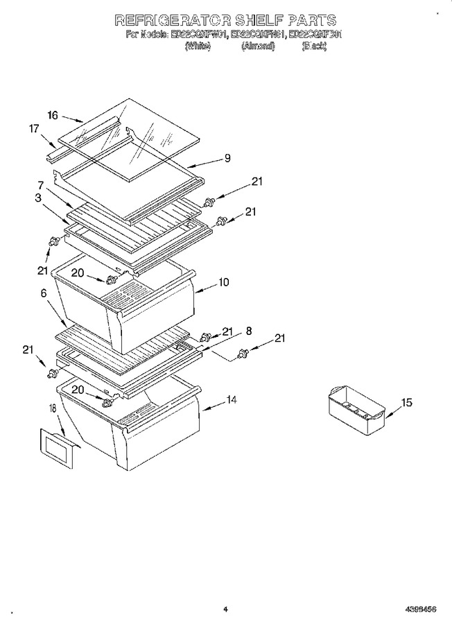 Diagram for ED22CQXFB01