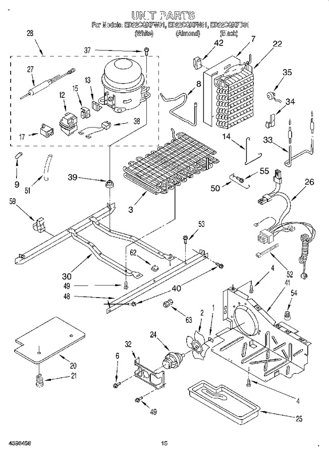 Diagram for ED22CQXFB01