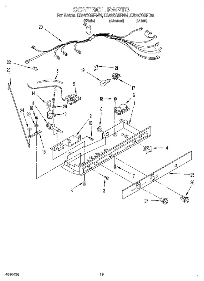 Diagram for ED22CQXFN01