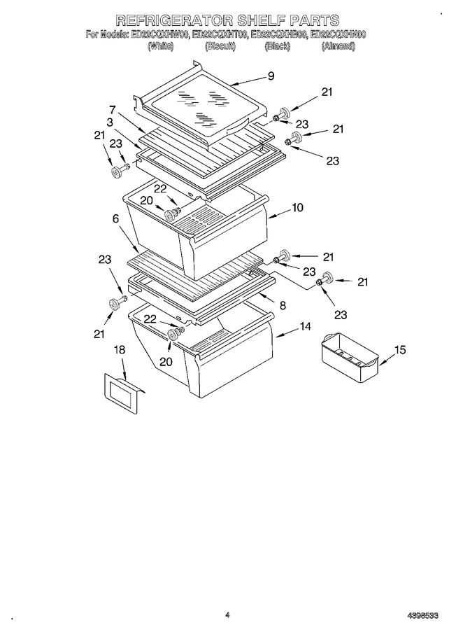 Diagram for ED22CQXHB00