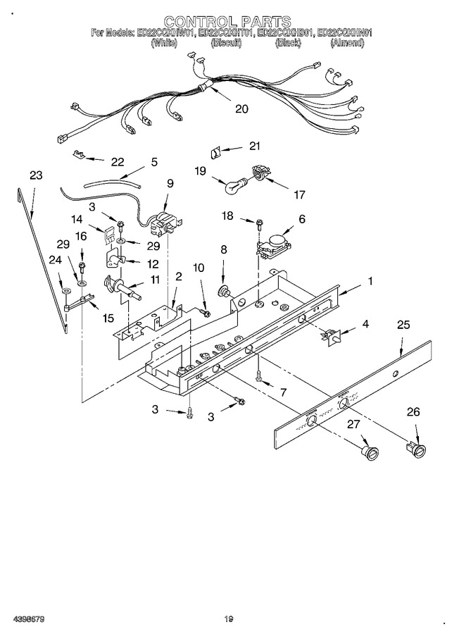 Diagram for ED22CQXHN01